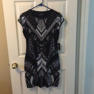 Beautiful NWT Sequined Dress